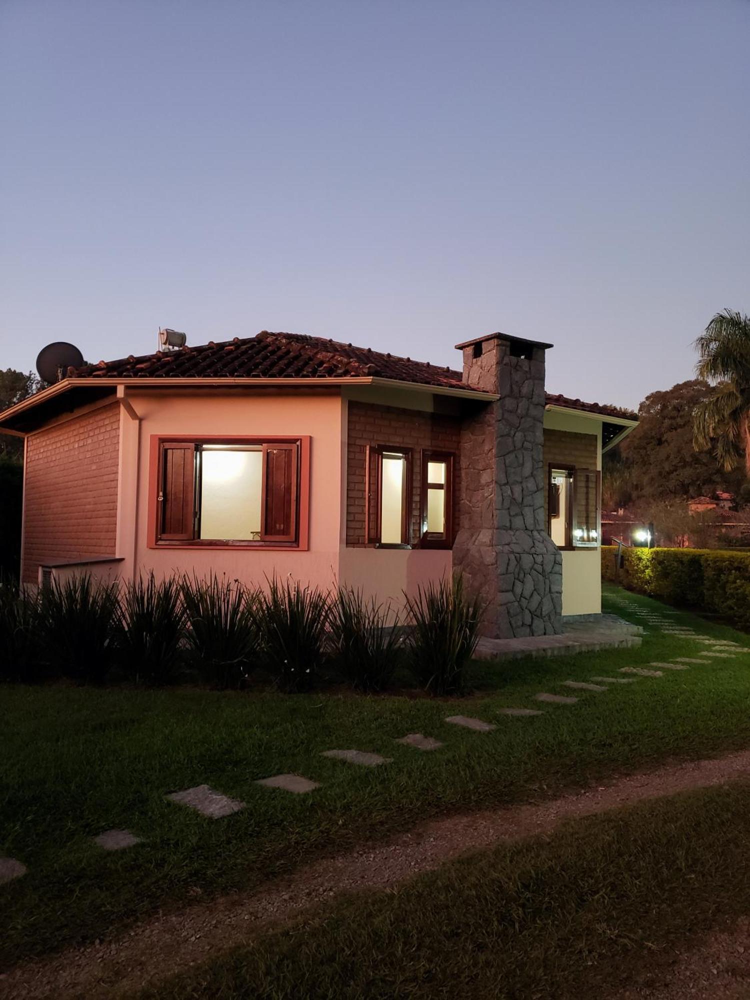 Pousada Vila Minas Itanhandu Exterior foto