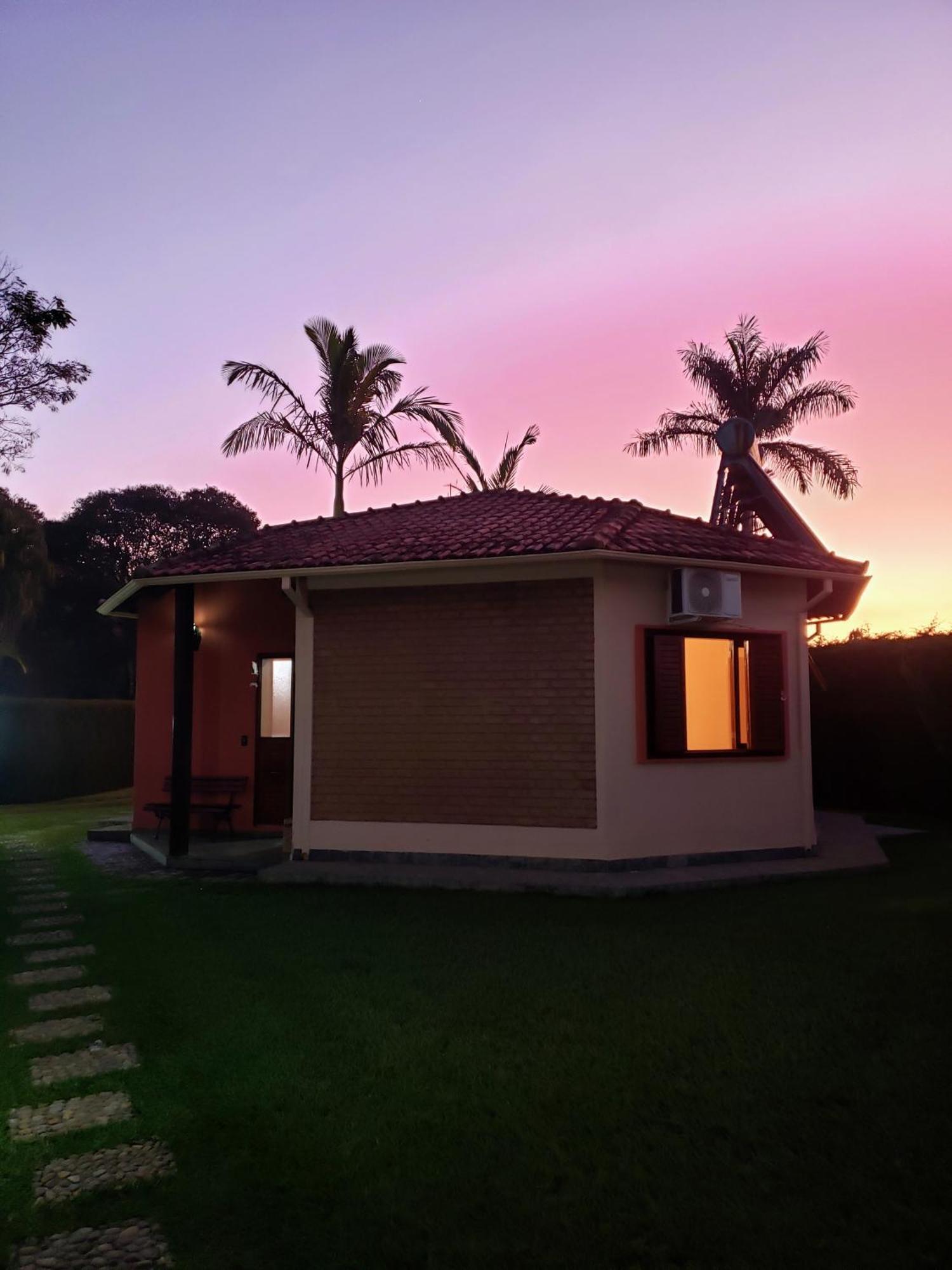 Pousada Vila Minas Itanhandu Exterior foto