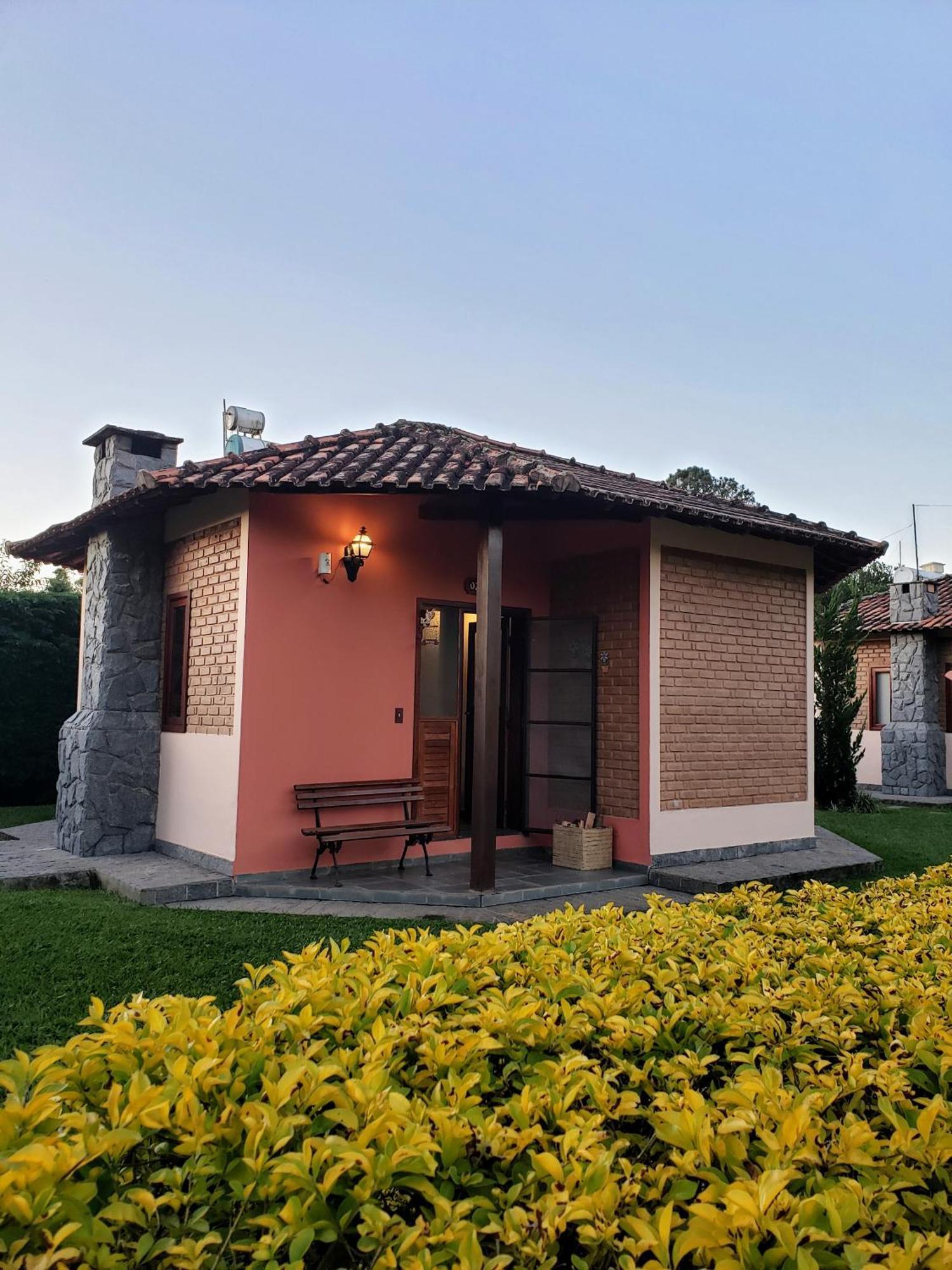 Pousada Vila Minas Itanhandu Exterior foto
