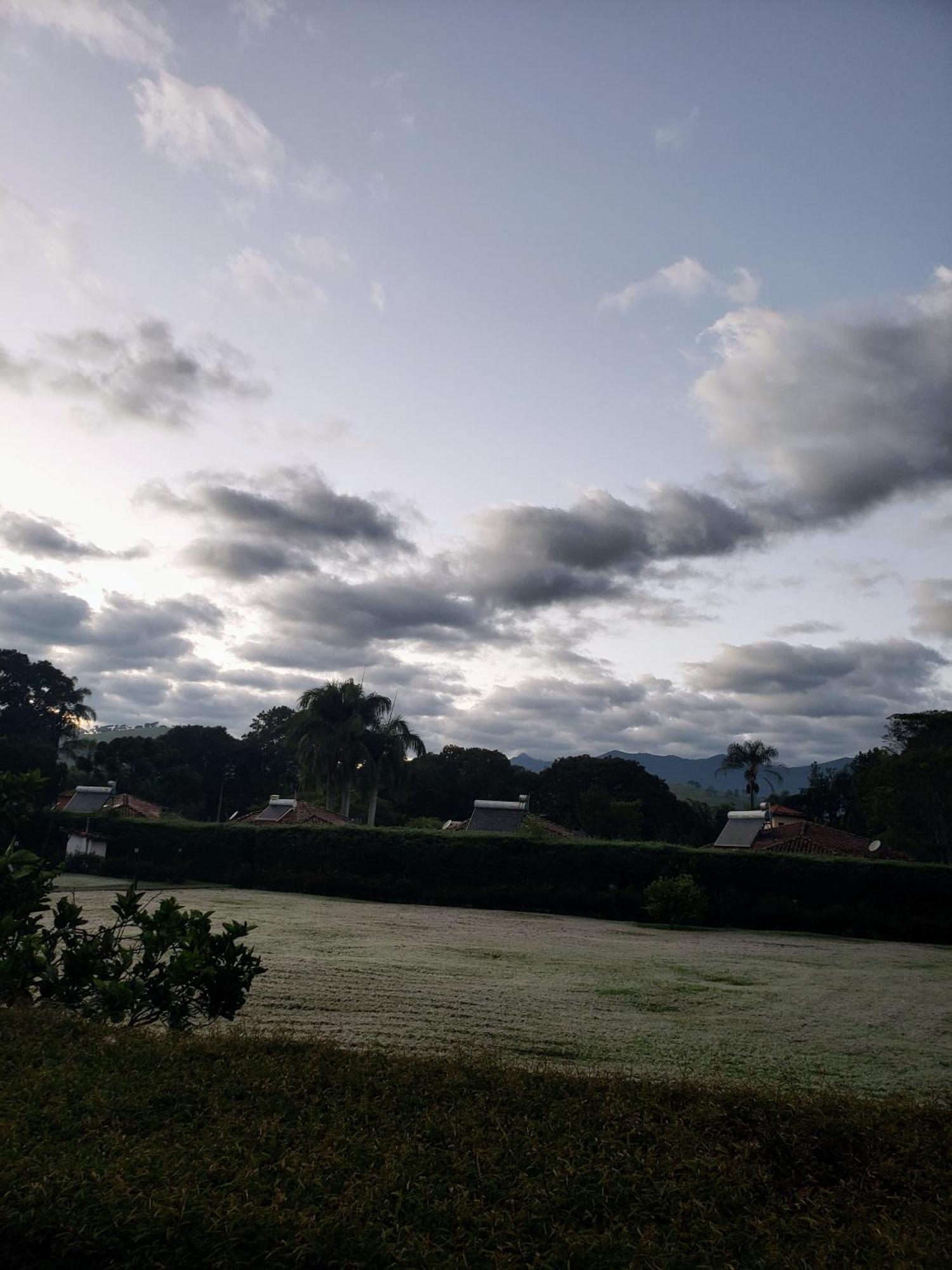 Pousada Vila Minas Itanhandu Exterior foto