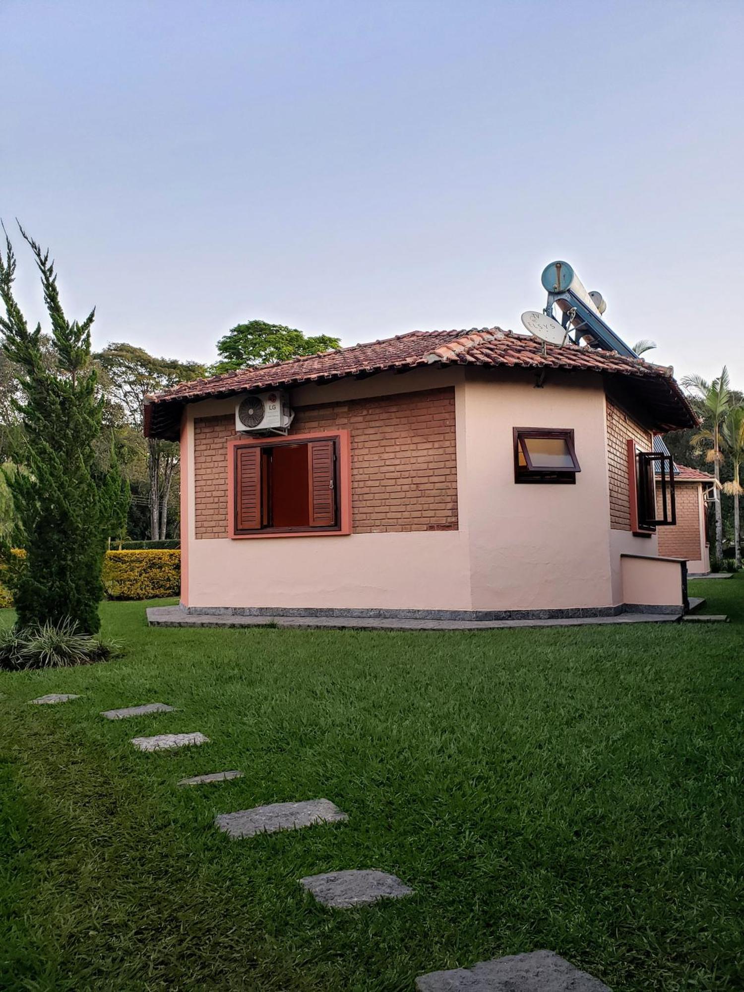 Pousada Vila Minas Itanhandu Exterior foto