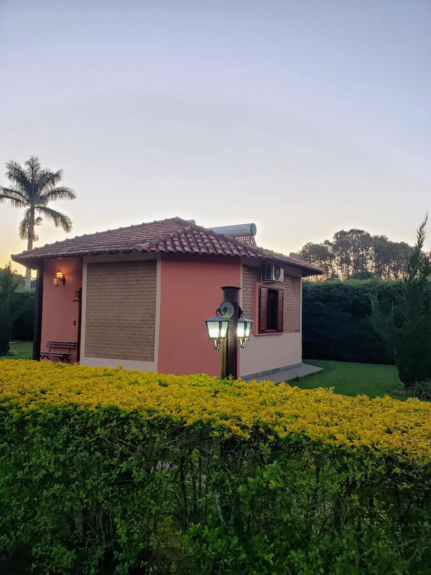 Pousada Vila Minas Itanhandu Exterior foto