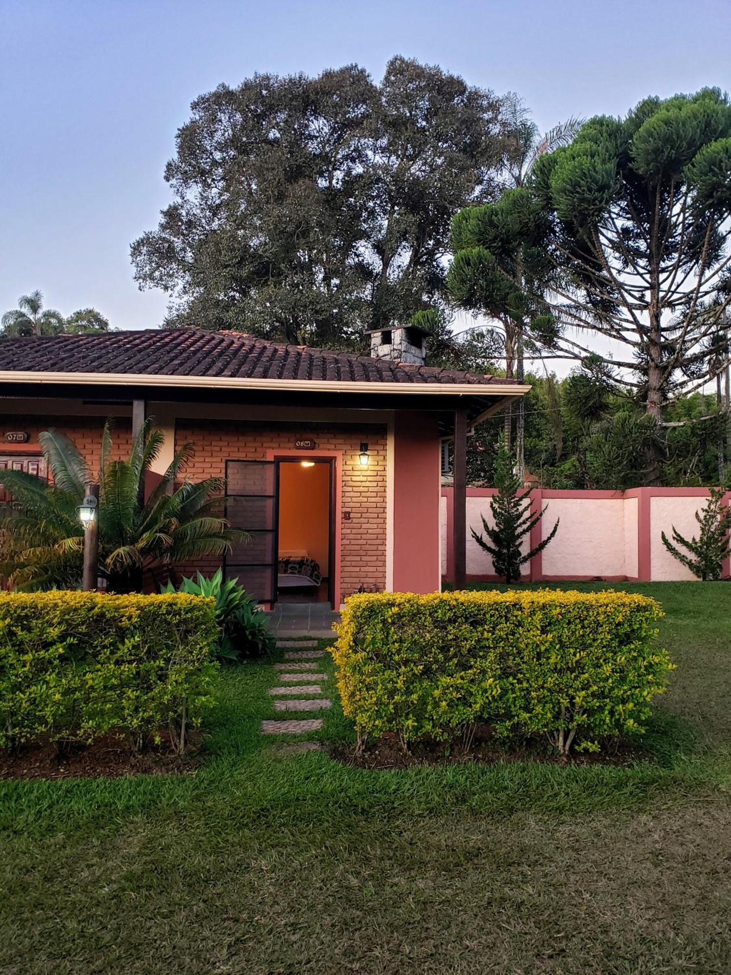 Pousada Vila Minas Itanhandu Exterior foto