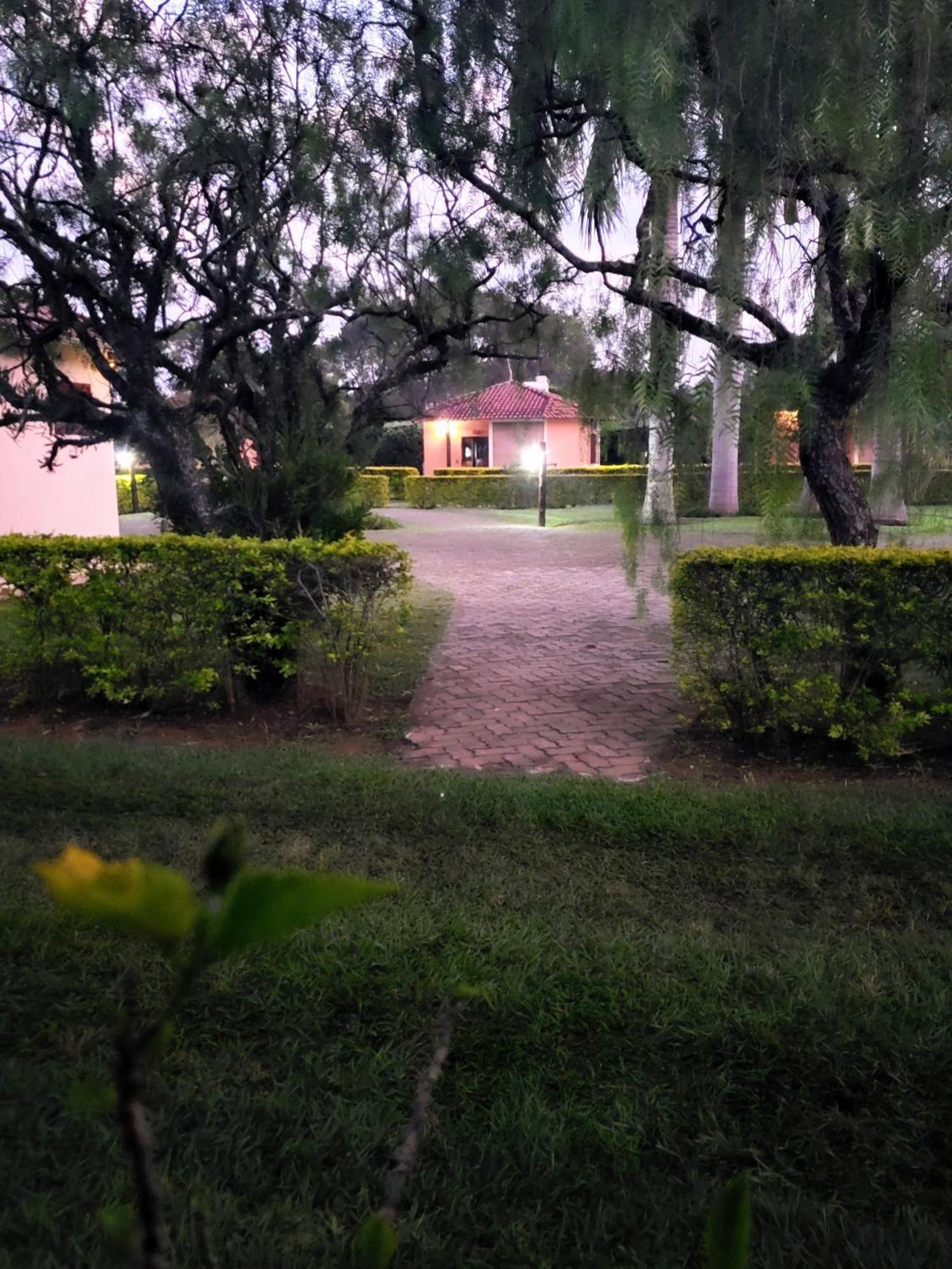 Pousada Vila Minas Itanhandu Exterior foto